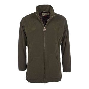 Mens Barbour Dunmoor Fleece Jacket XS